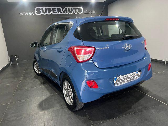 HYUNDAI i10 1.0 MPI SOUND EDITION " CAMBIO AUTOMATICO"