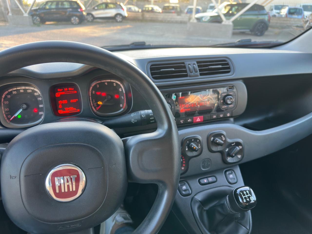 Fiat Panda 1.2 EasyPower City Life