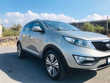 Kia Sportage 1.7CRDI COME NUOVA 2013