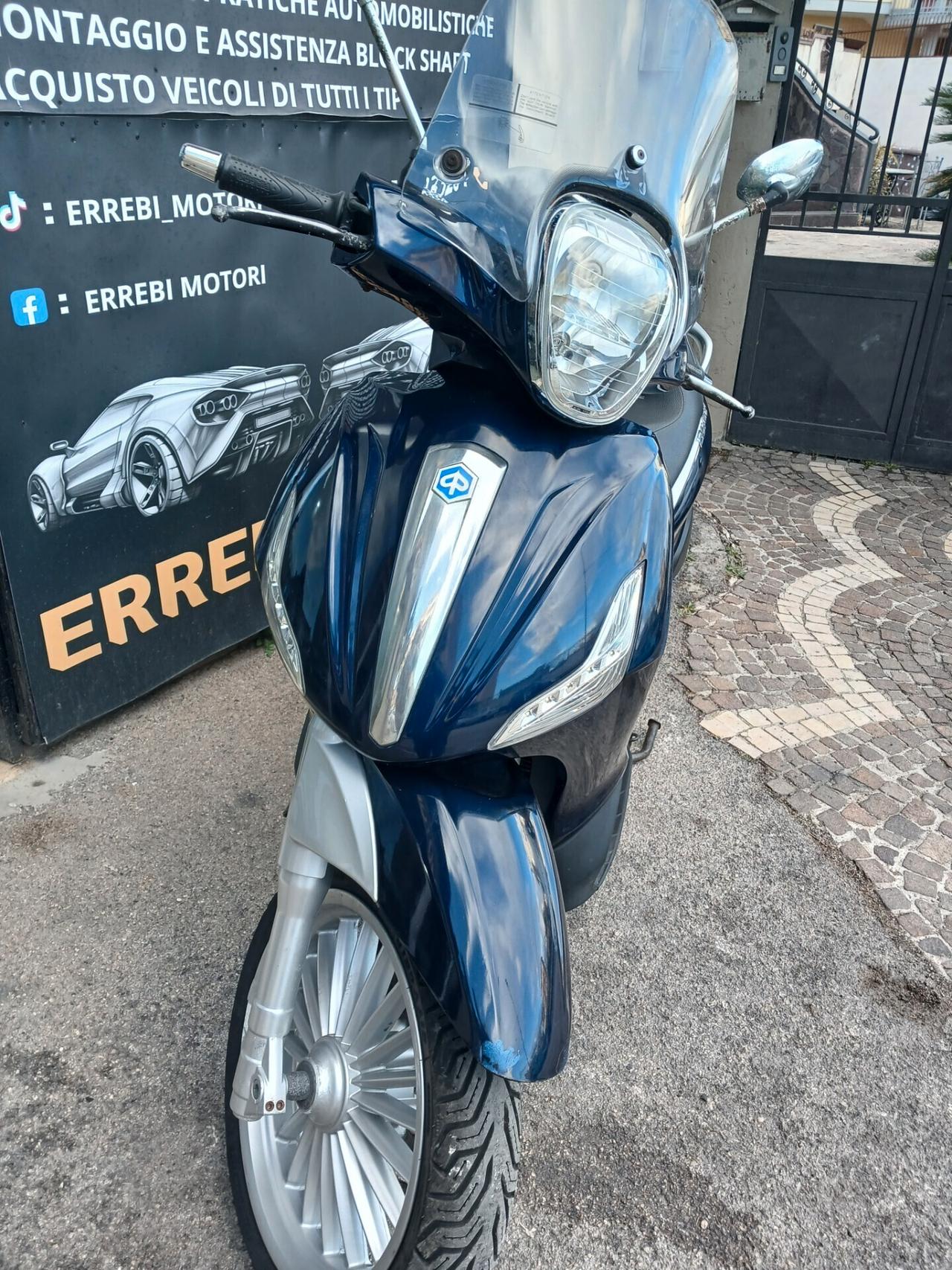 Piaggio Beverly 300 GARANTITO 12 MESI