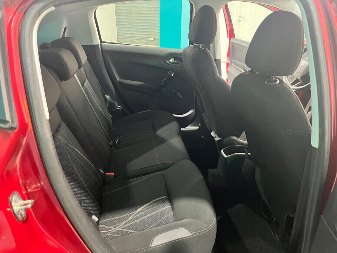 PEUGEOT 208 1.4 DIESEL 68CV *OK NEOPATENTATI