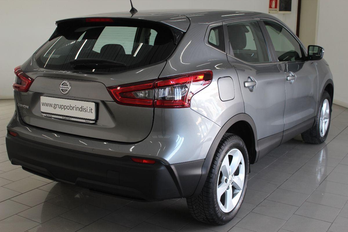 NISSAN - Qashqai - 1.6 dCi 2WD Acenta