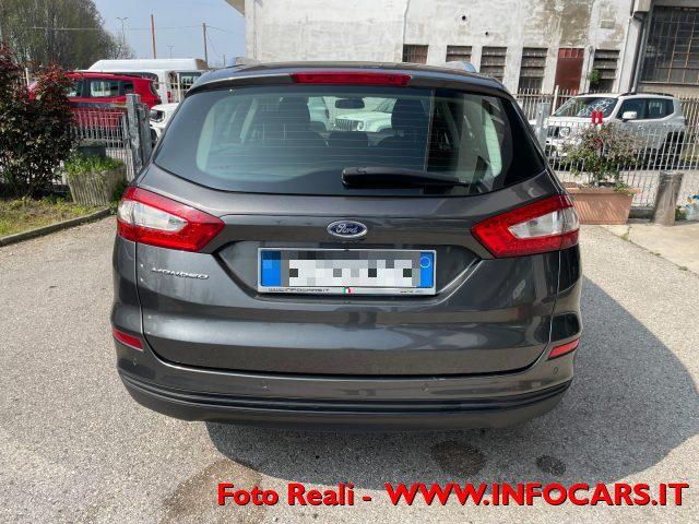 FORD Mondeo 2.0 TDCi 150 CV S&S Powershift SW Business