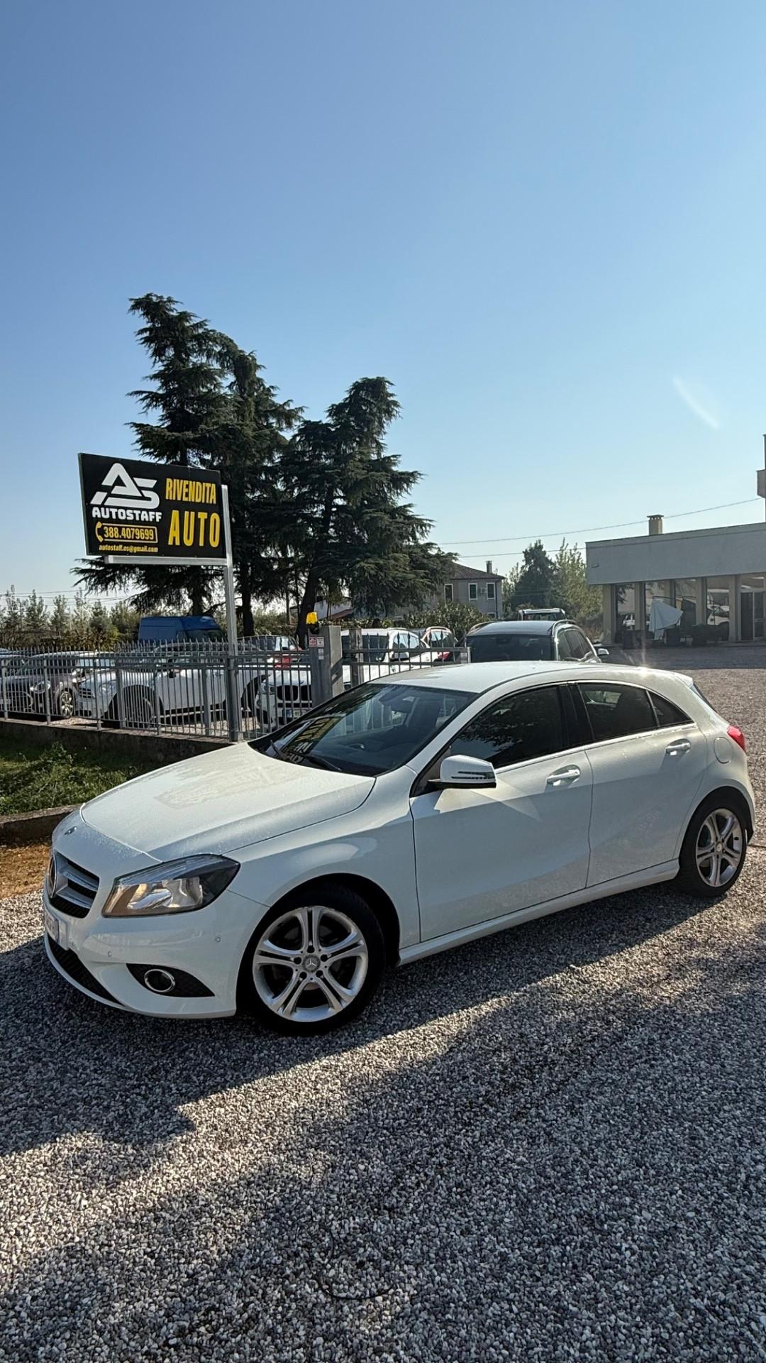 Mercedes-benz A 180 d Sport