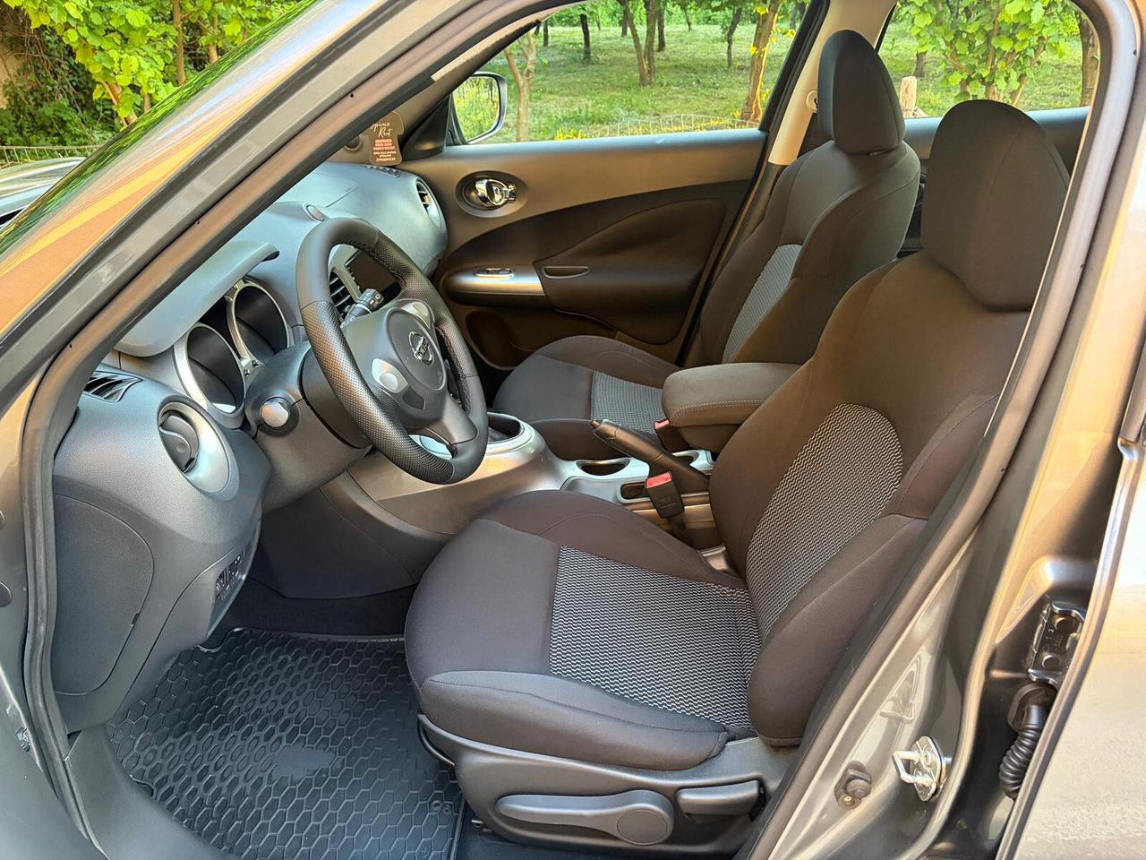 Nissan Juke 1.5 dCi 110cv S&S Visia