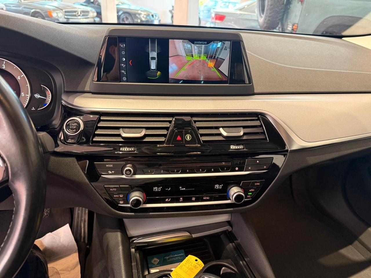 Bmw 530 530d Touring Msport