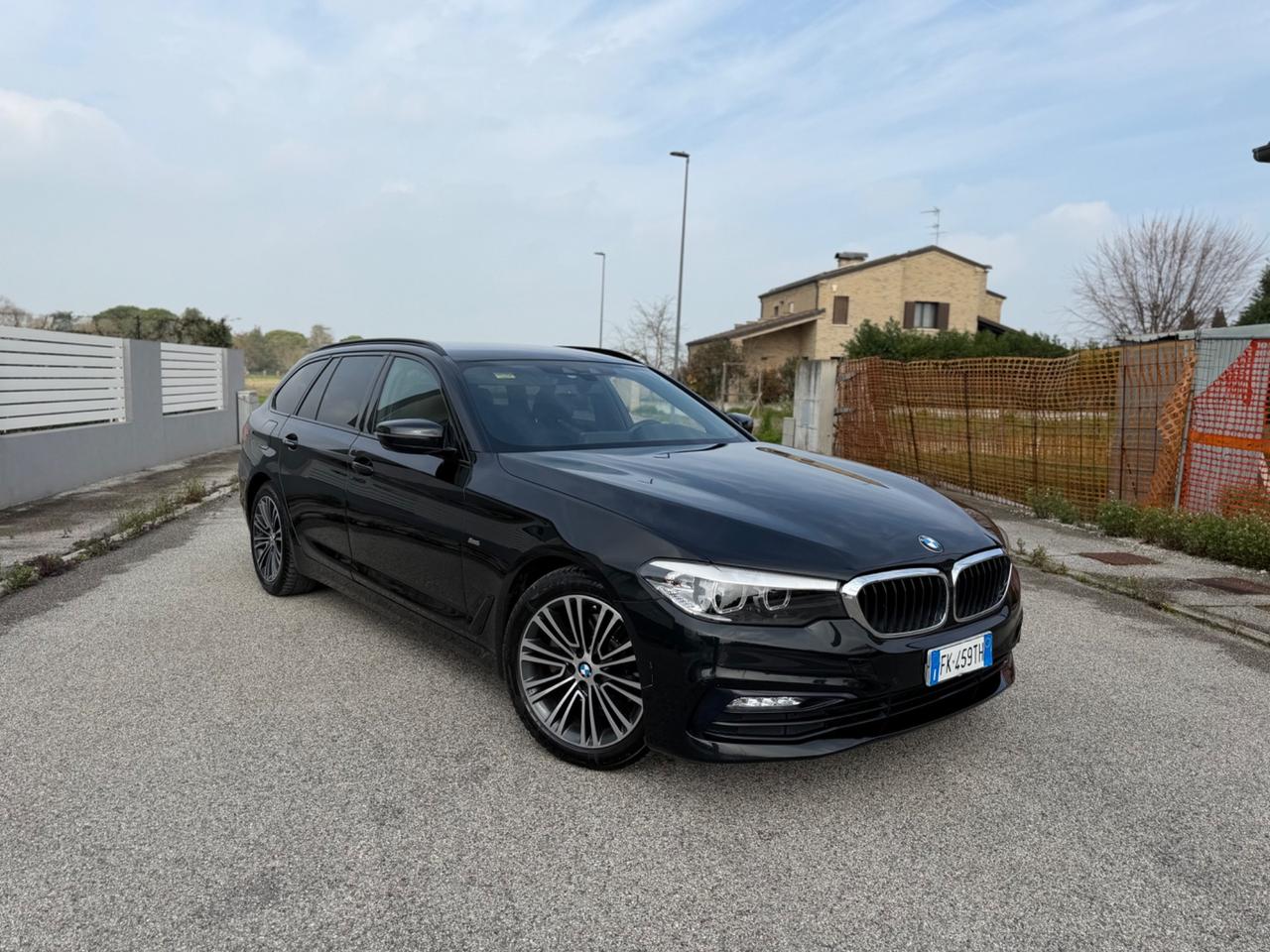 Bmw 520 Sport Line