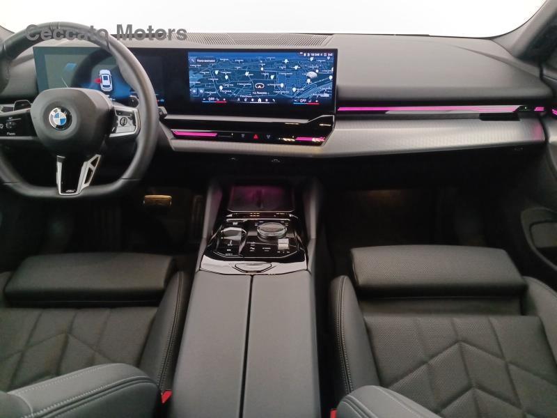 BMW Serie 5 Touring 520 d 48V M Sport Pro xDrive Steptronic