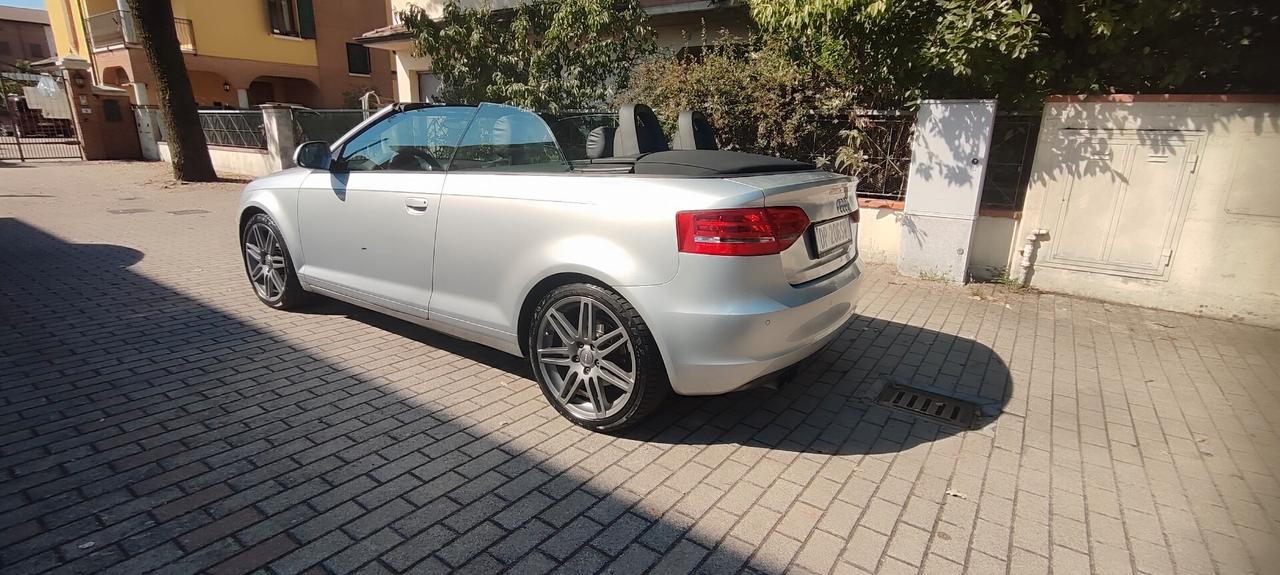 Audi A3 CABRIO 2.0 TFSI S-TRONIC