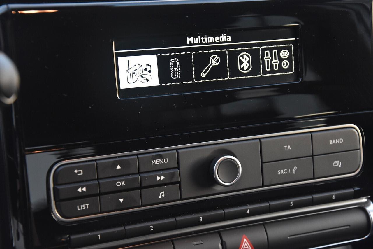 Citroen C3 BlueHDi 100 S&S Feel N1