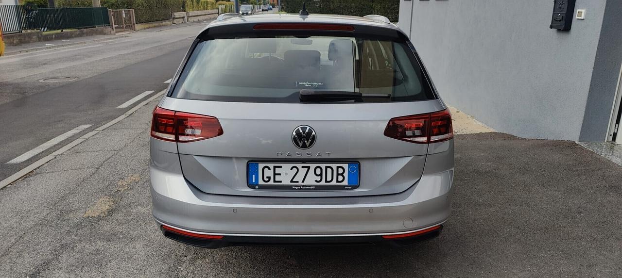 Volkswagen Passat Variant 2.0 TDI SCR 122 CV EVO DSG Business