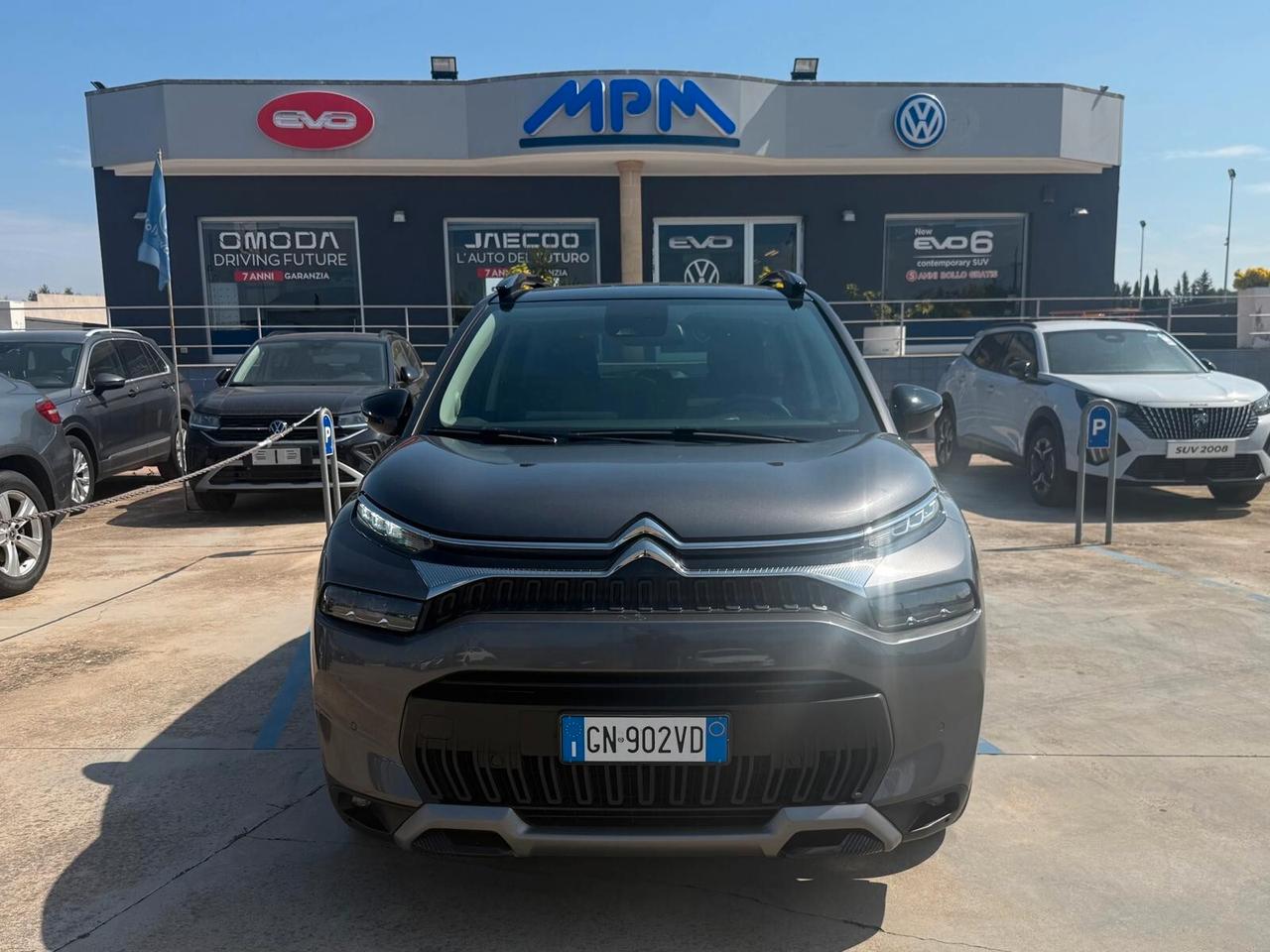 CITROEN C3 AIRCROSS PURETECH 110 CV S&S SHINE