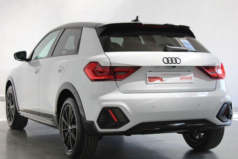 Audi A1 2ª SERIE ALLSTREET 25 TFSI