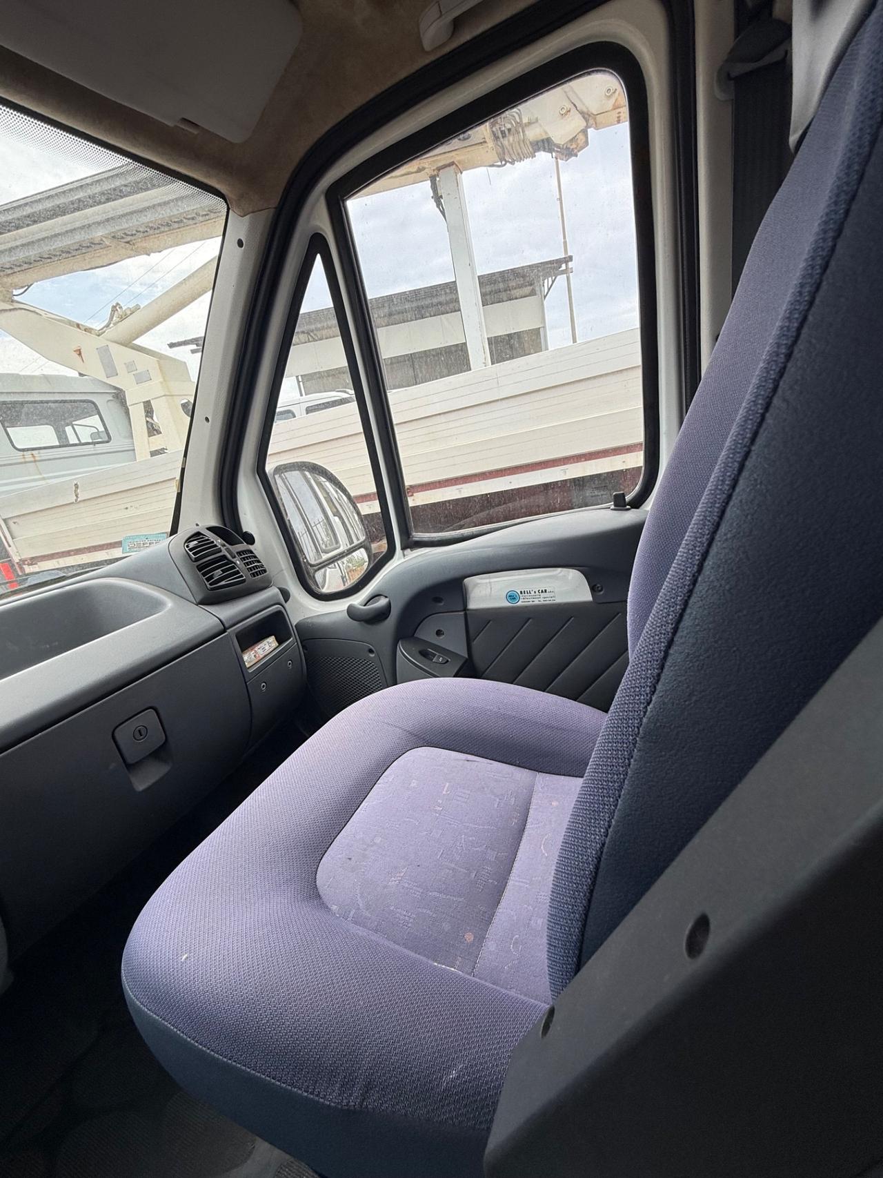 Fiat Ducato AMBULANZA