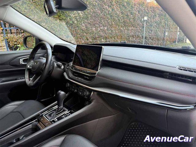 JEEP Compass phev 240 CV Trailhawk 4xe TELECAMERA 360°