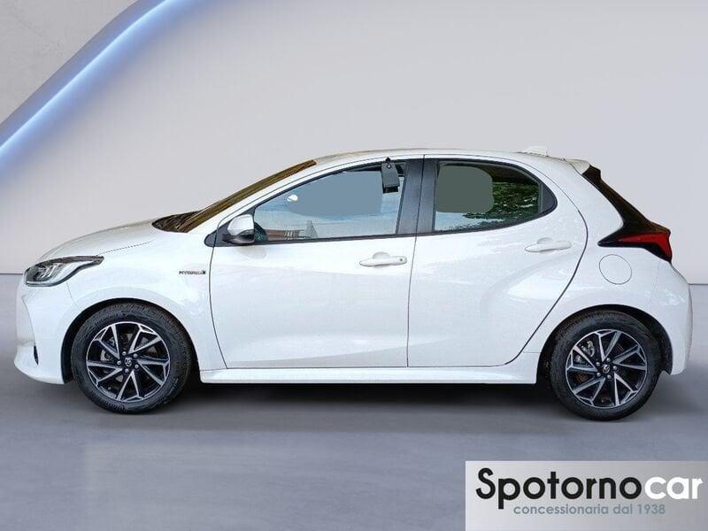 Toyota Yaris 1.5 Hybrid 5 porte Trend