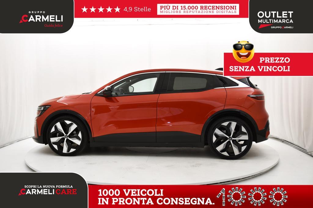 Renault Megane E-Tech Berlina Techno EV60 Optimum Charge
