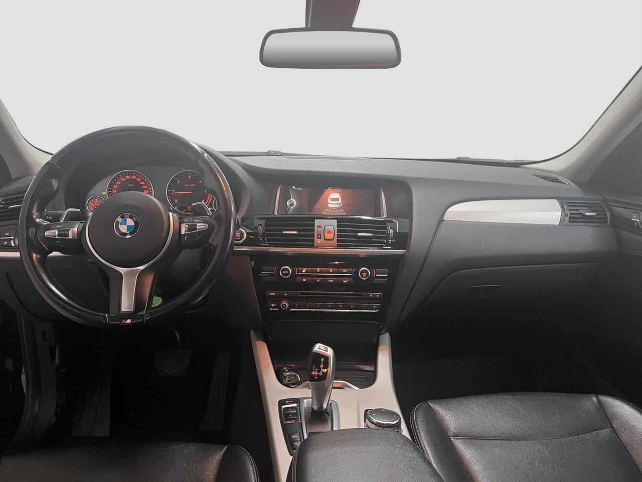 Bmw X4 xDrive20d 190 CV AUTOMATICO 2015