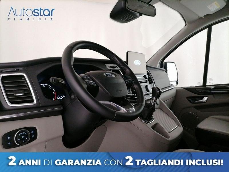Ford Tourneo Custom 320 2018 320 2.0 tdci 130cv Titanium L1H1 E6.2