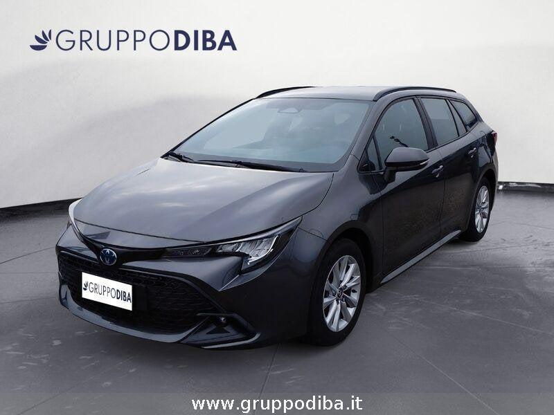 Toyota Corolla 3P - 5P - SW TS 1.8 ACTIVE MY24