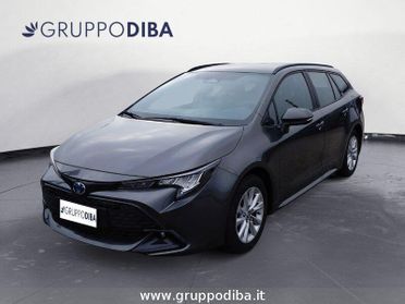 Toyota Corolla 3P - 5P - SW TS 1.8 ACTIVE MY24