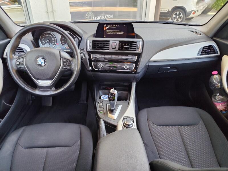 BMW Serie 1 (F20) 116d 5p. Business