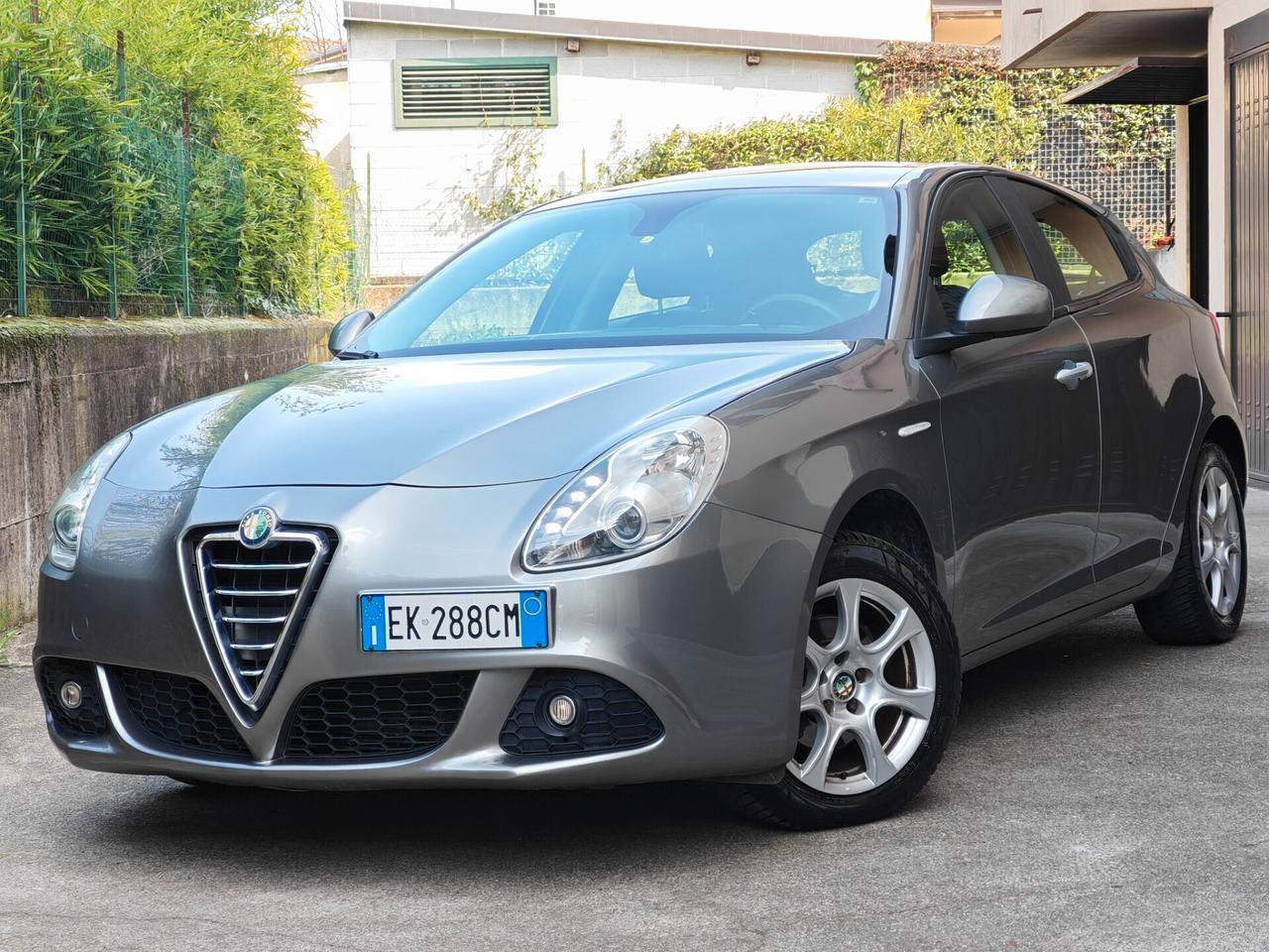 Alfa Romeo Giulietta 1.4 BENZINA-GPL 120cv / Unipro