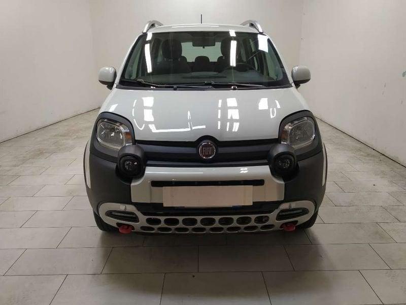 FIAT Panda Cross Panda 0.9 t.air t. Cross 4x4 s&s 85cv 5p.ti
