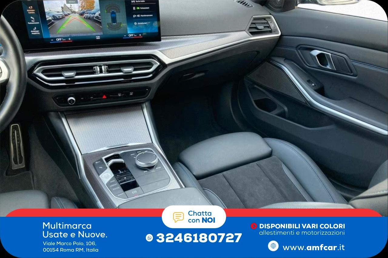 Bmw 320d Sw 48V M sport Tetto