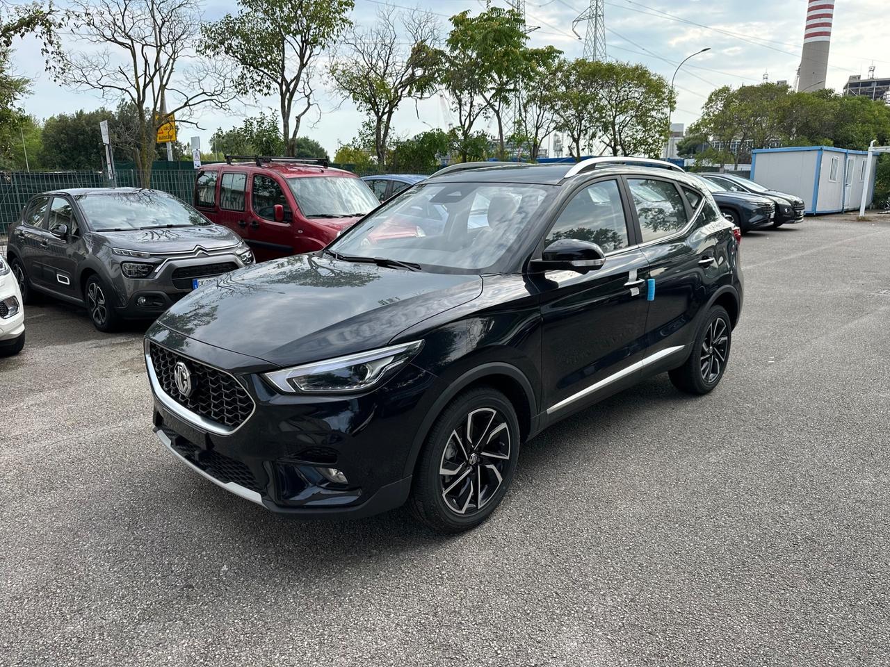 MG ZS Classic 1.5 VTi Luxury - Offerta KM ZERO