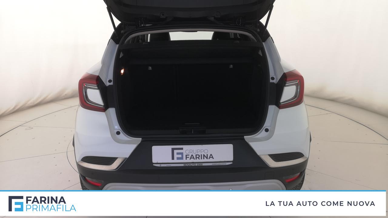 RENAULT Captur II 2019 - Captur 1.0 tce Intens Gpl 100cv my21