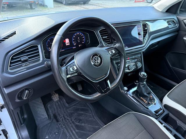 VOLKSWAGEN T-Roc 1.6 TDI SCR Advanced BlueMotion Technology