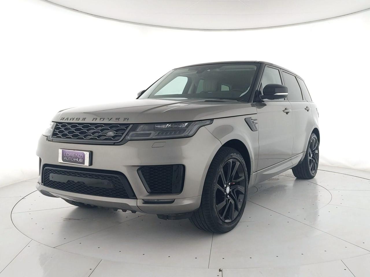 LAND ROVER Range Rover Sport 2.0 si4 phev HSE Dynamic 404cv auto TETTO PANO APR.