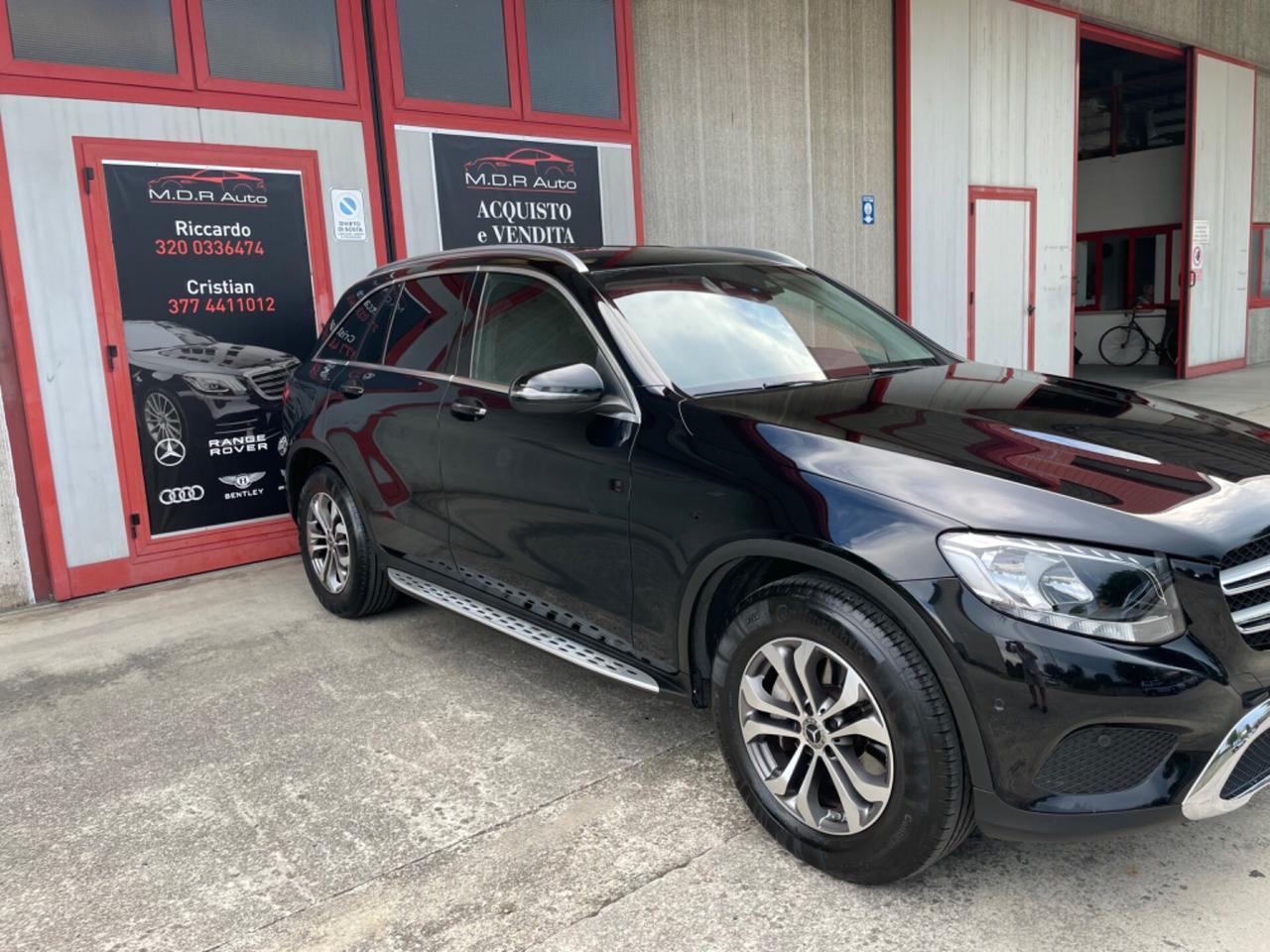 Mercedes-benz GLC 250 GLC 250 d 4Matic Sport