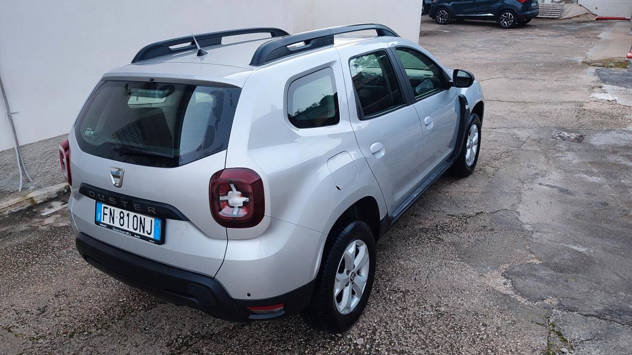 Dacia Duster 1.5 dCi 8V 110 CV 4x2 Prestige