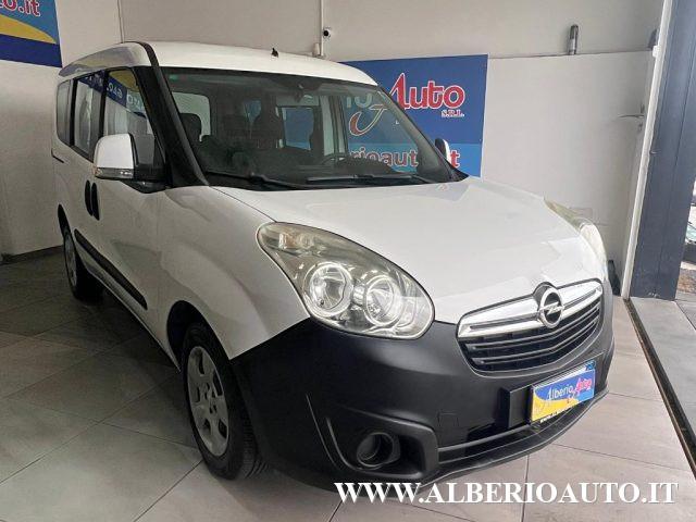 OPEL Combo 1.6 CDTi 105CV L1-H1 AUTOCARRO N1