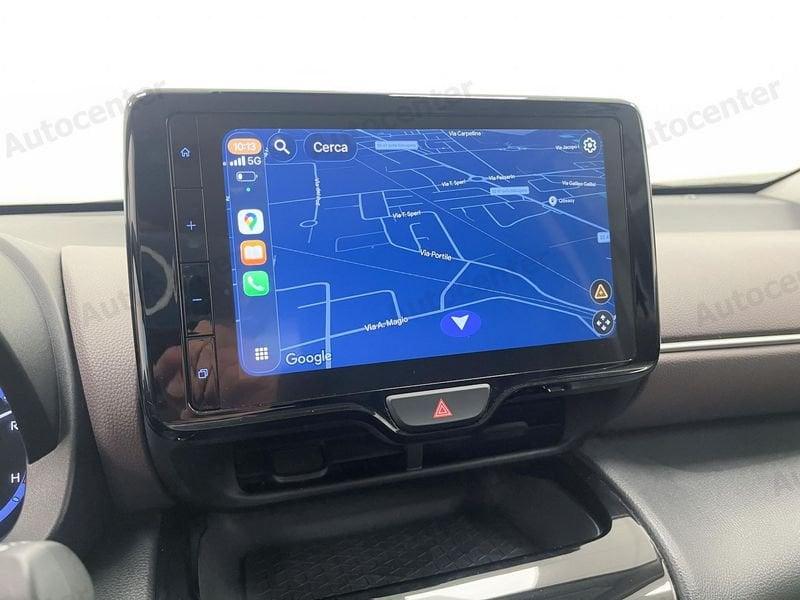 Toyota Yaris Cross Cross 1.5h Lounge fwd 116cv e-cvt