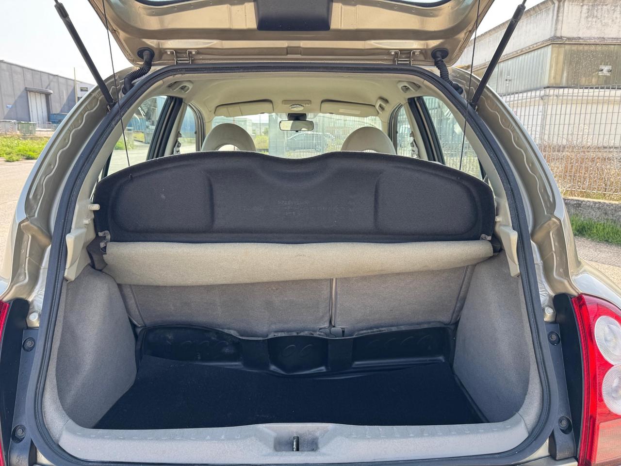 Nissan Micra 1.2 Acenta 5p