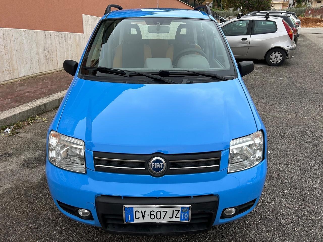 Fiat Panda 1.2 4x4 Climbing solo 133000 km