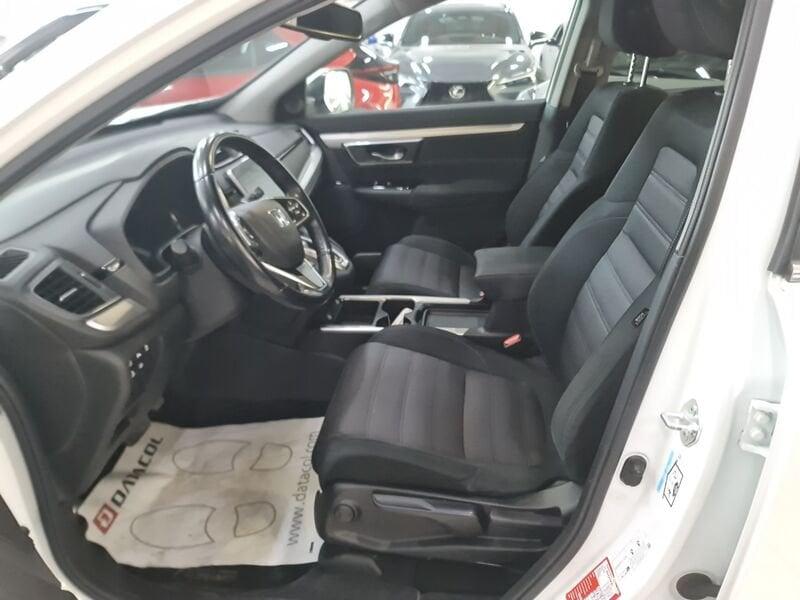 Honda CR-V Hybrid 2.0 Hev Elegance Navi Leather eCVT