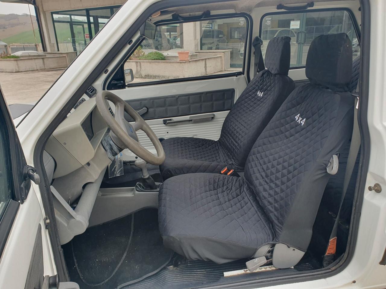 Fiat Panda 1100 i.e. cat 4x4