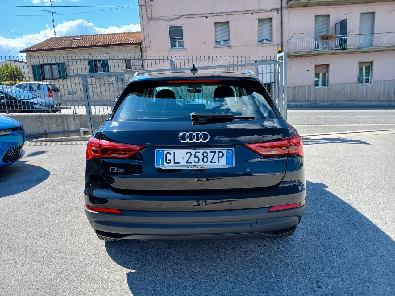 Audi Q3 35 2.0 TDI 150CV S TRONIC 2022