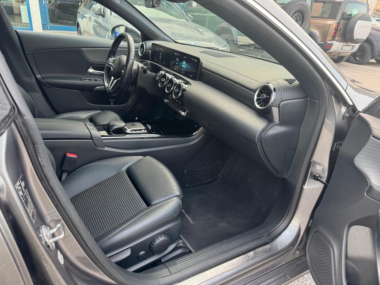 Mercedes-benz CLA 200 d Automatic Shooting Brake Executive