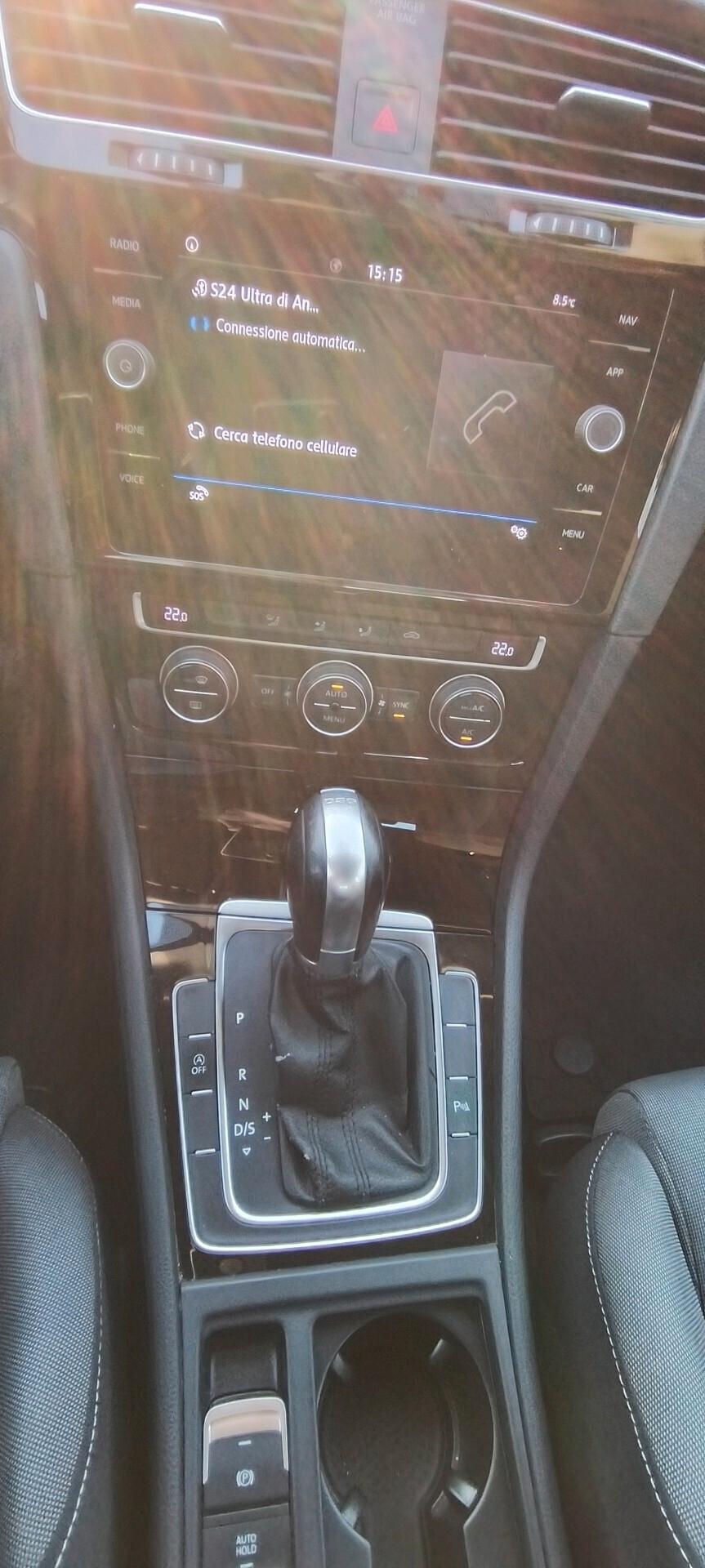 Volkswagen Golf 7.5 1.6 TDI 115 CV 5p.