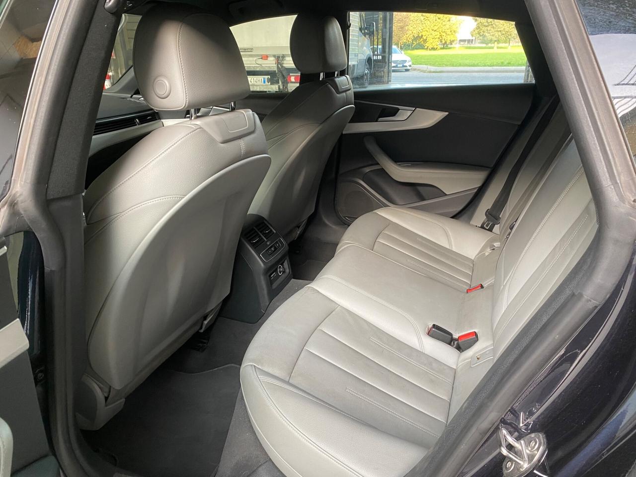 Audi A5 SPB 2.0 TFSI S tronic Business Sport