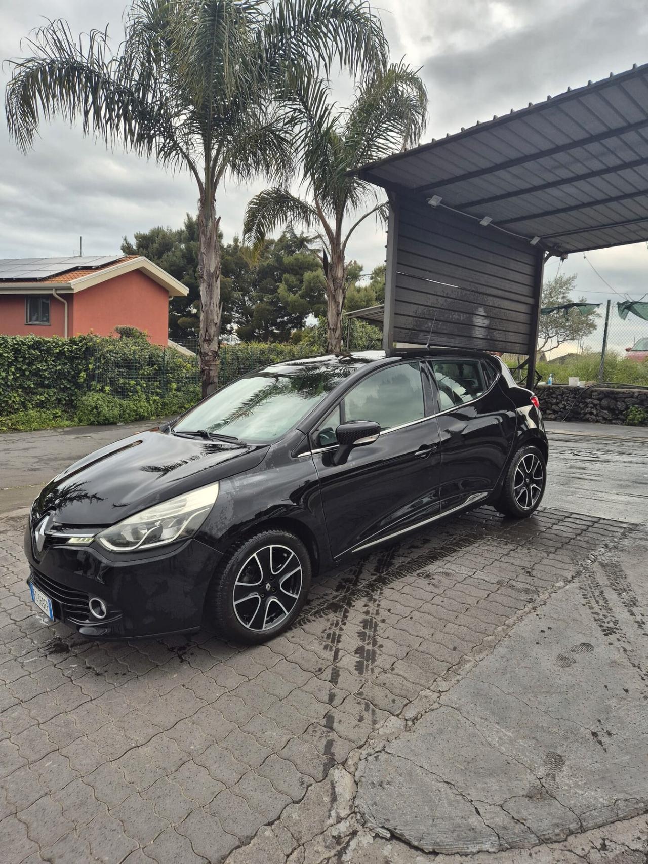 Renault Clio dCi 8V 90CV EDC Start&Stop 5 porte Energy Intens