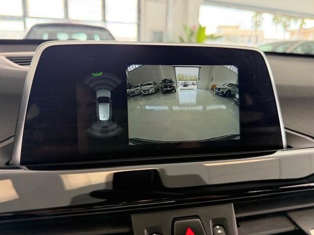 Bmw X1 sDrive18d xLine Automatico 2019