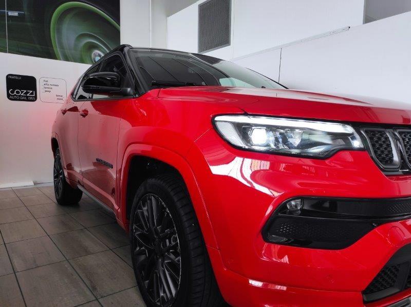JEEP Compass 2ª serie - Compass 1.3 Turbo T4 240 CV PHEV AT6 4xe S