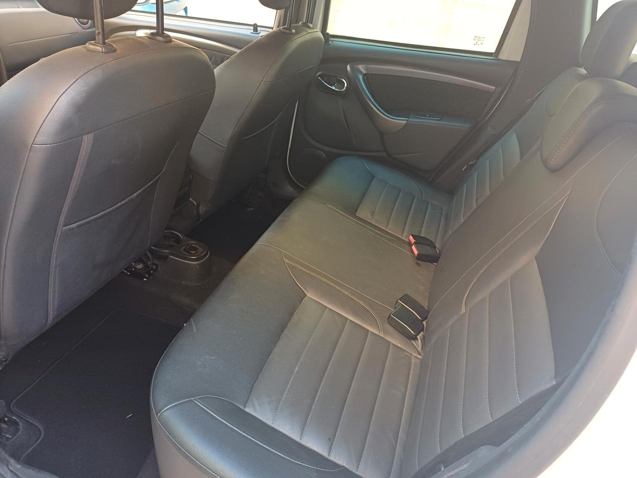 Dacia Duster 1.5 dCi 110CV 4x4 Ambiance