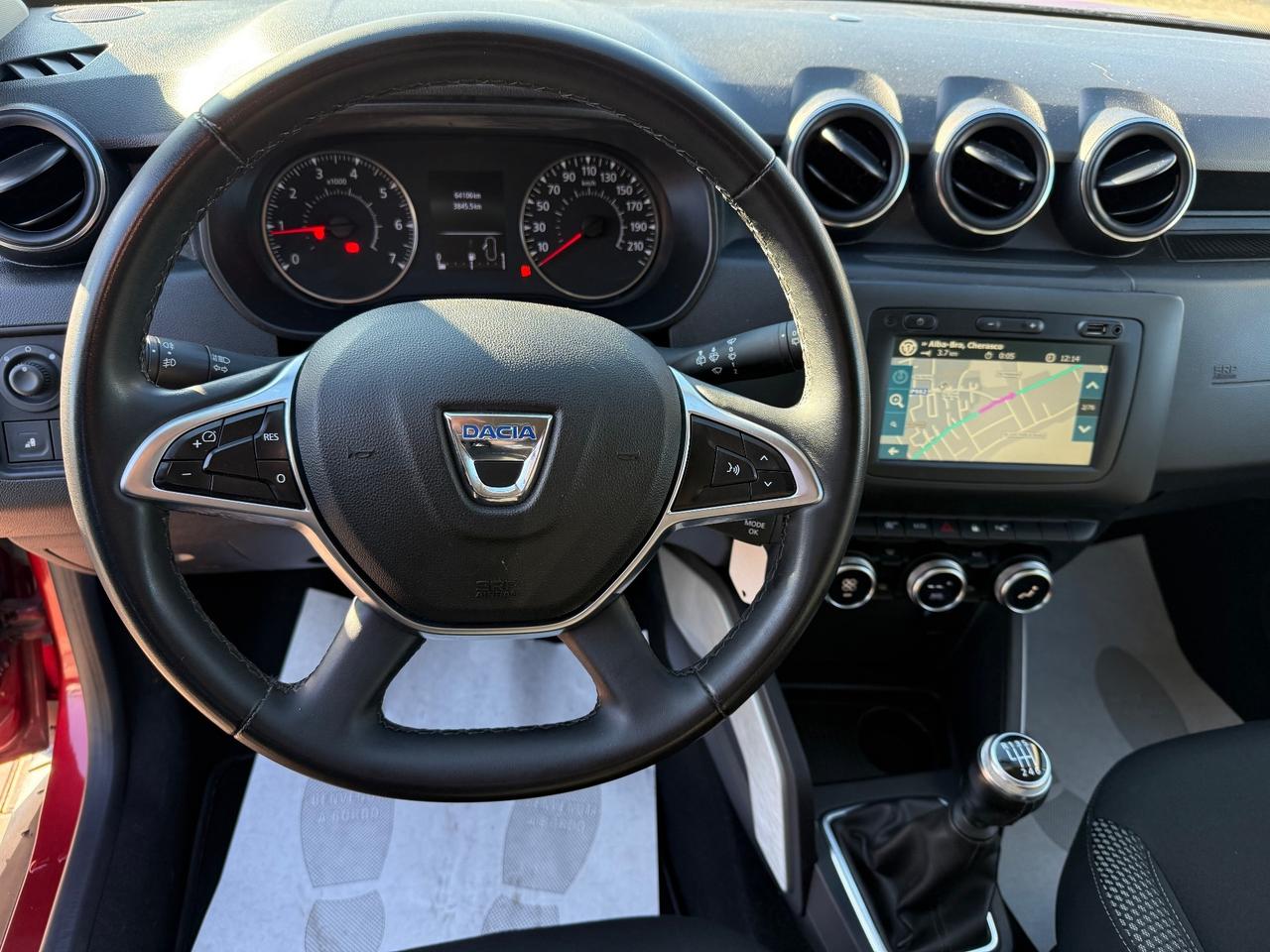 Dacia Duster 1.0 TCe GPL 4x2 Prestige UNICO PROP